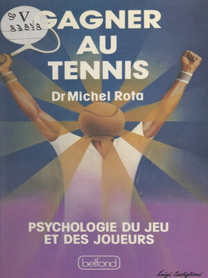 cover image of Gagner au tennis
